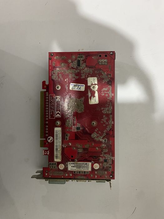 Видеокарта Palit GTS 250