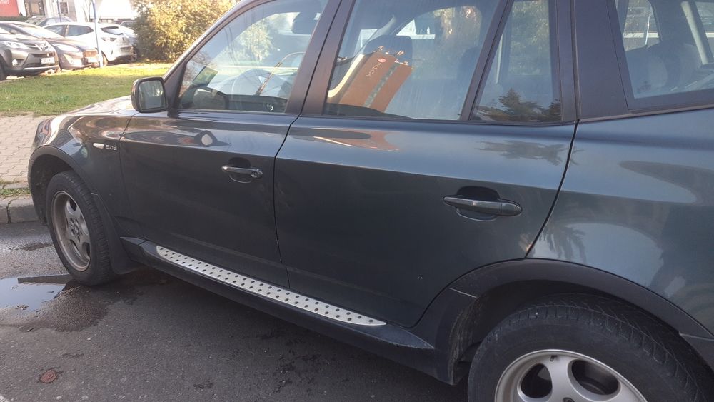 Roti și cauciucuri BMW X3