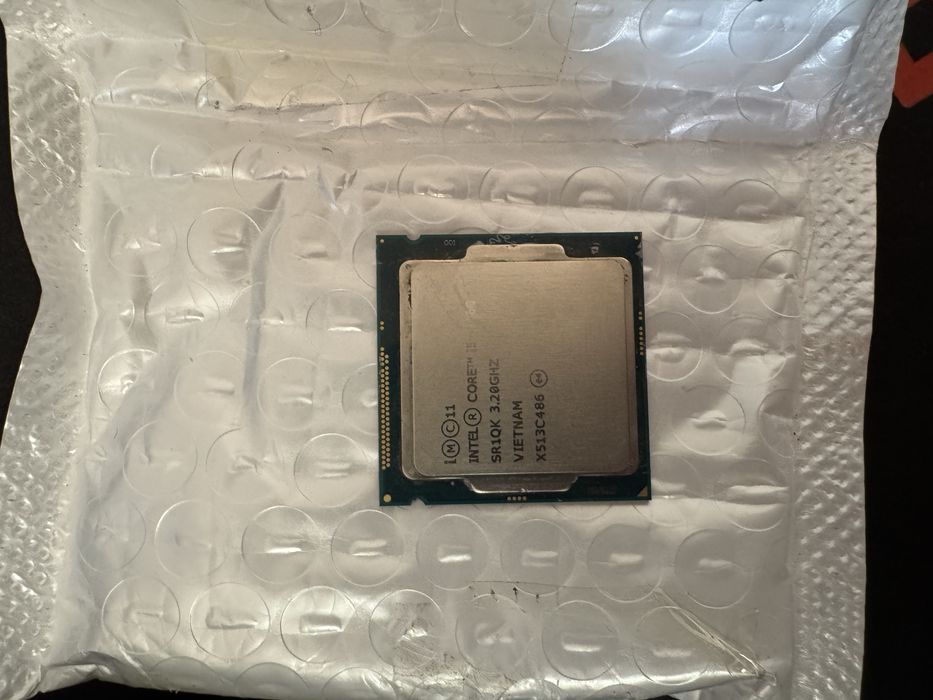 Процессор i5 4460