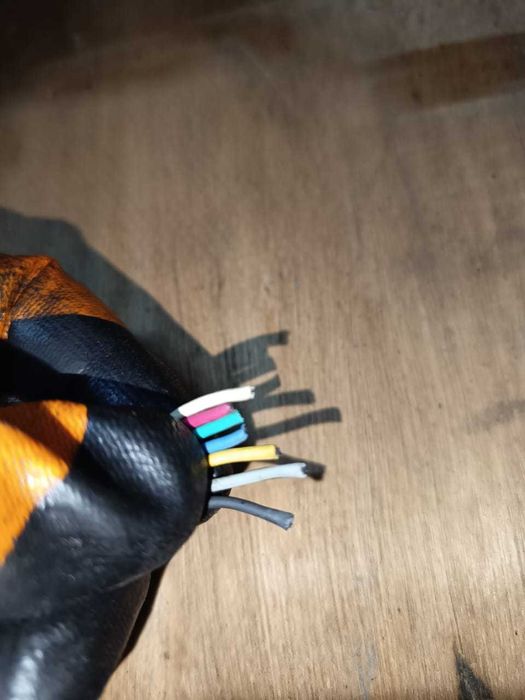 Раздатка VG33 Nissan Elgrand E50 от АКПП