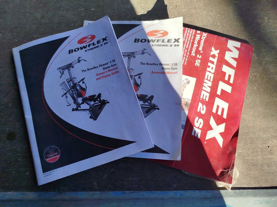 Фитнес уред Bowflex Xtreme 2SE