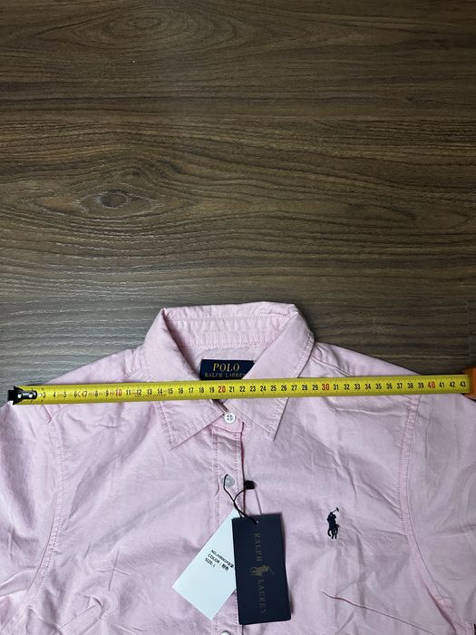 Camasa Ralph Lauren Light Pink
