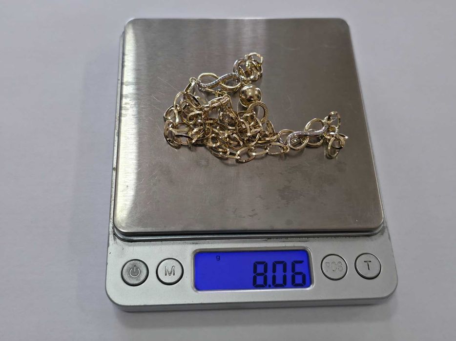 Златен синджир 14К 585 / 8,06 гр.