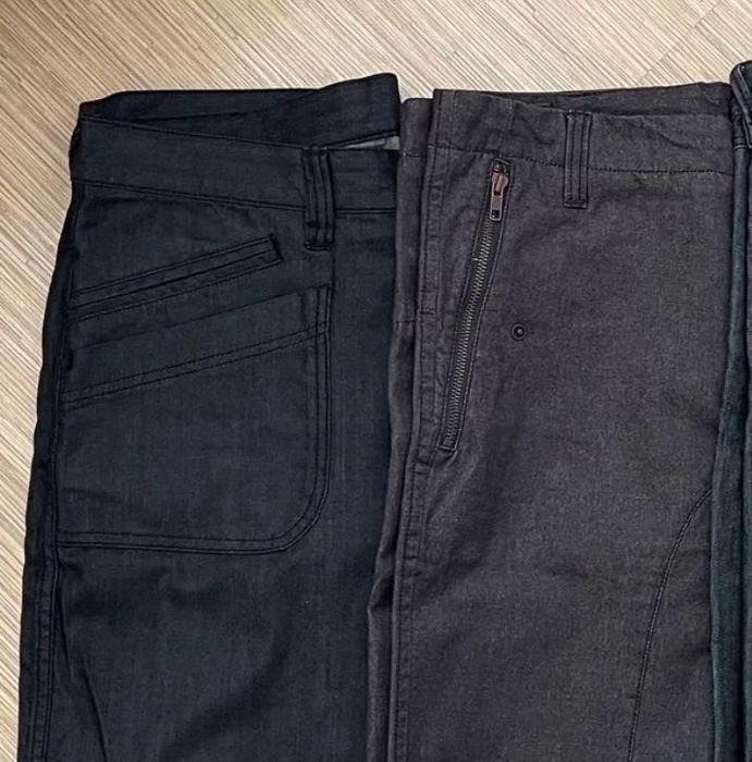 Нови Мъжки дънки размер М          Zara, H&M