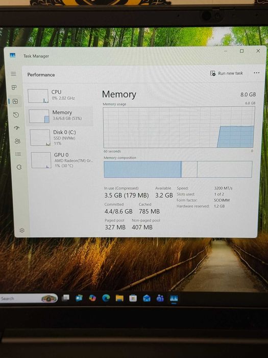 Hope Amanet P10/LENOVO THINKPAD E15 G3