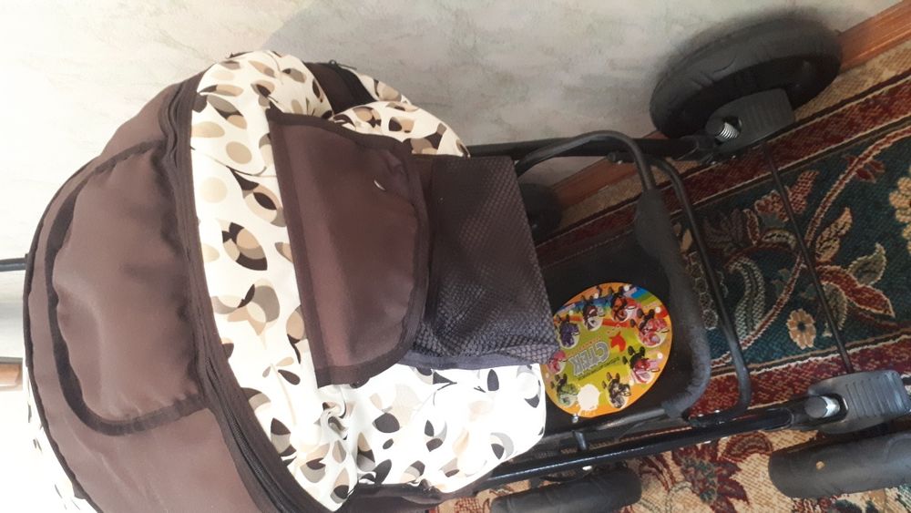 Продам коляску зима-лето.