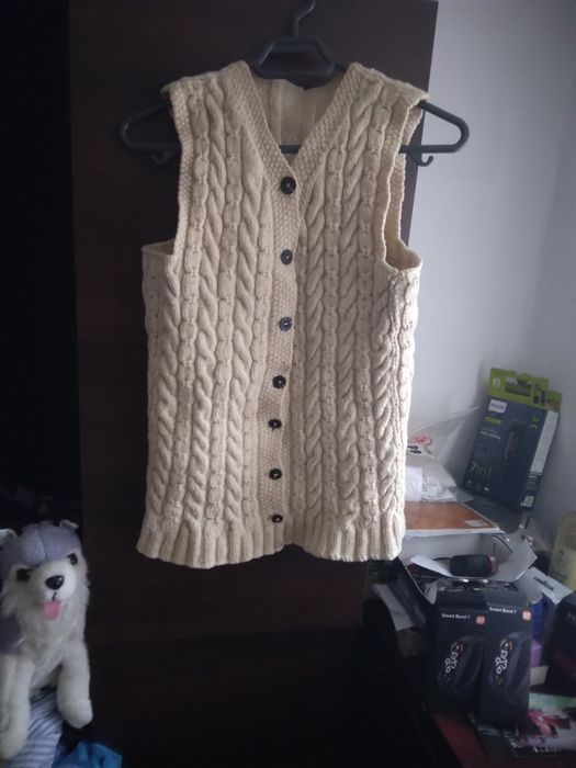 Pulover de lână, Ilic