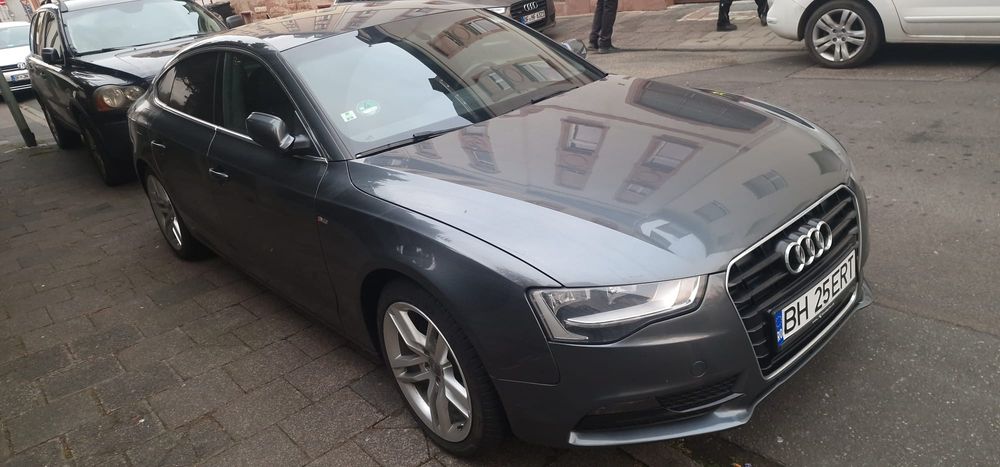 Audi A5 2015 2.0tdi