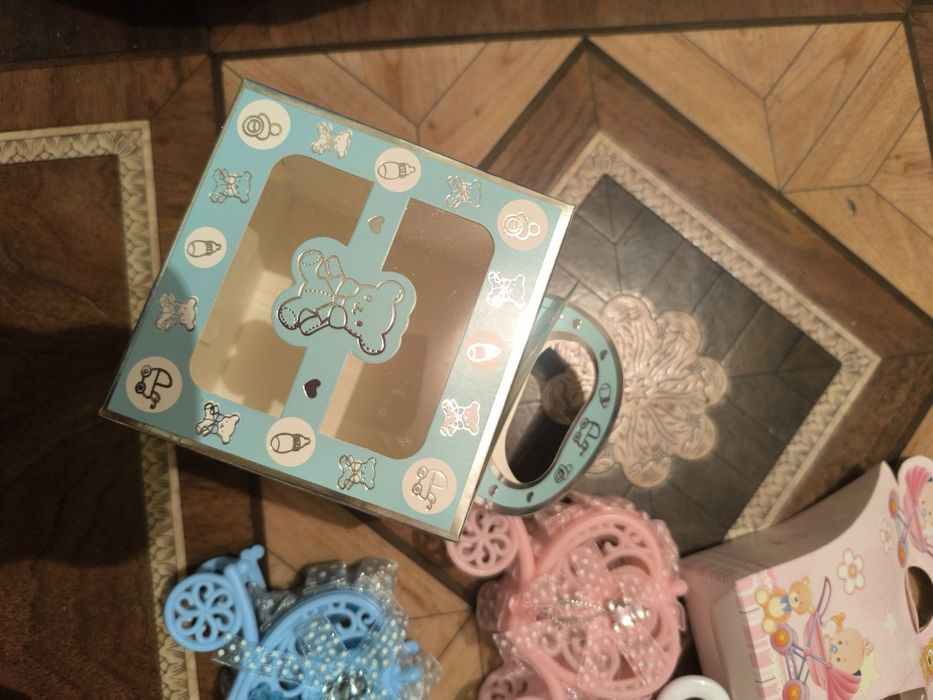 Бонбоньерки детские