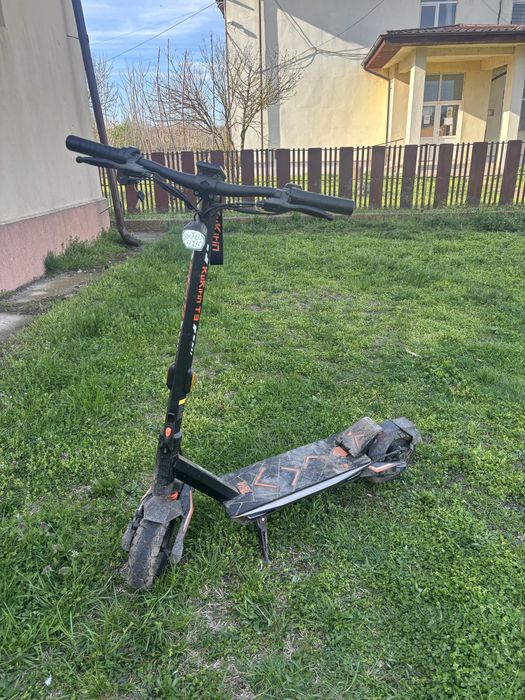 Kukirin T3 doar 64km facuti!