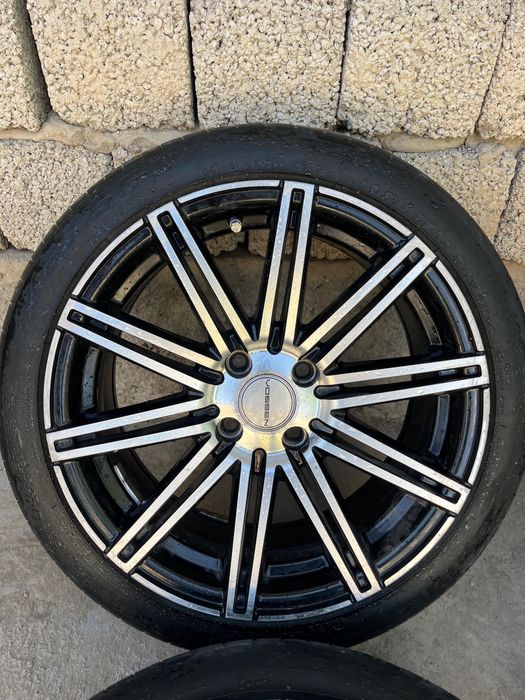 Воссен титанка vossen R 16