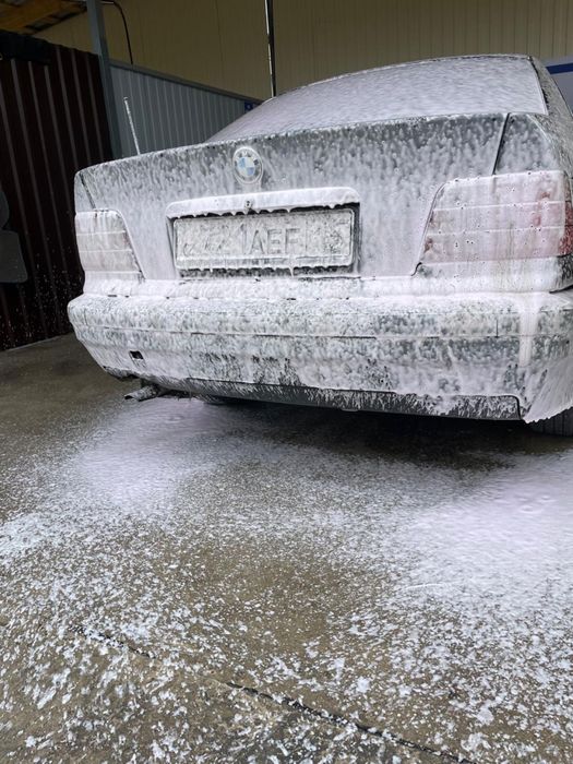 продам BMW e39 в хорошем состоянии