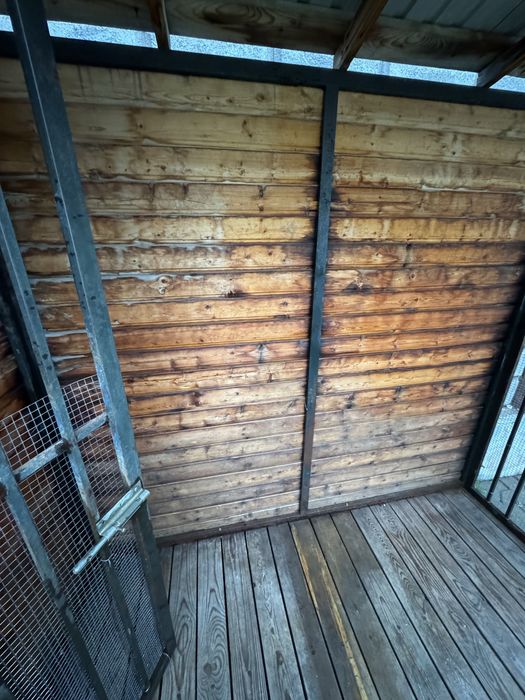 Вольер для собак