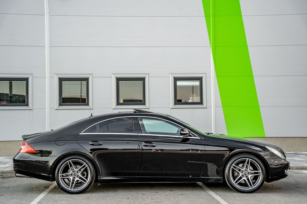 Mercedes CLS 350 w219 | Bi-Xenon | 19inch | TOP !