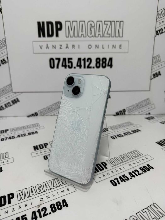 NDP Amanet NON-STOP Sos. Giurgiului 119 IPHONE 15 (48103)