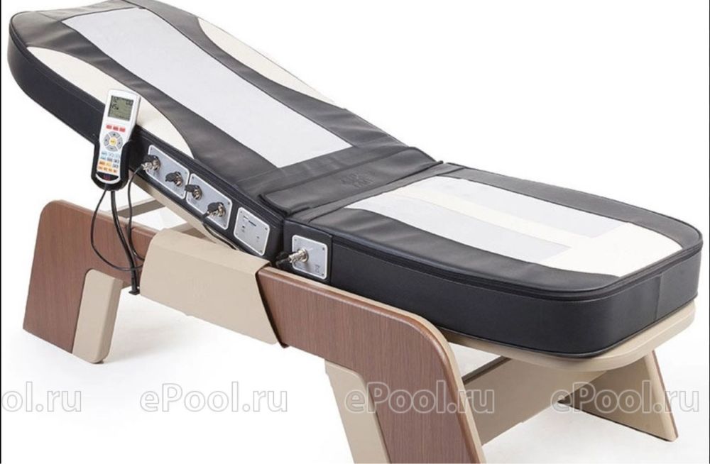 Массажная кровать