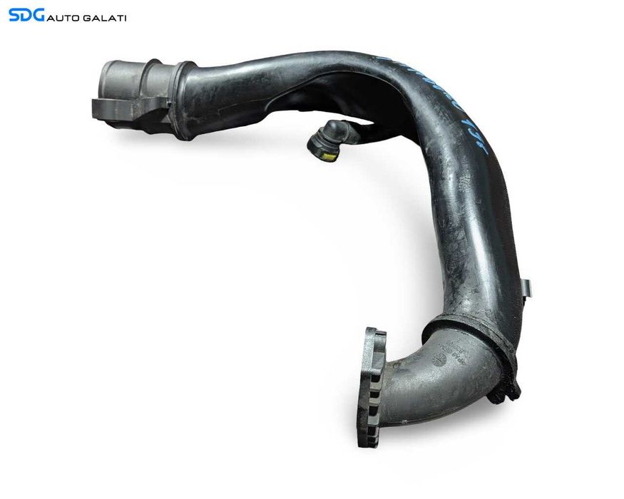 Furtun Conducta Tub Tubulatura Intercooler Dacia Logan 2 MCV 1.5 DCI 2012 - 2018 Cod 165769779R [LR3871]