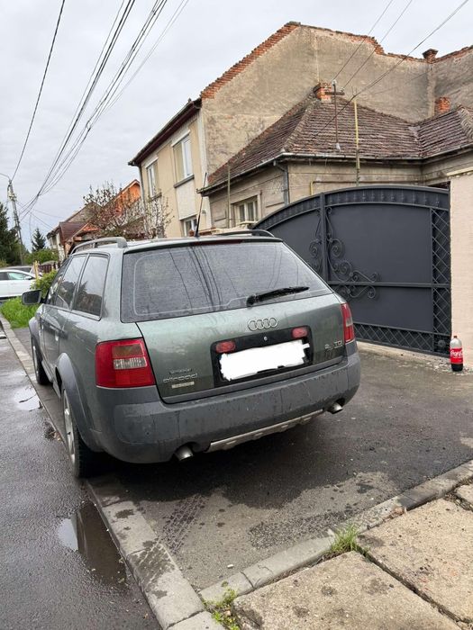 Vand audi a6 c5 allroad