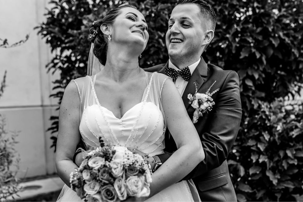 Rochie de mireasa stil printesa