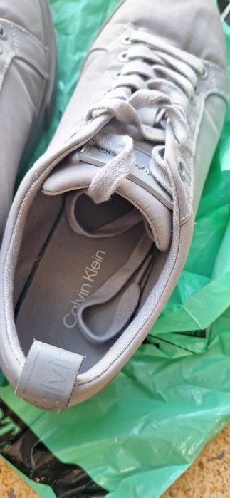 Обувки кецове Calvin Klein