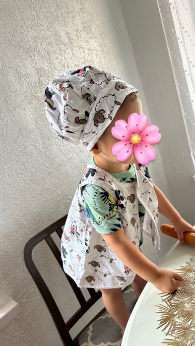 Продам детская кухонная форма