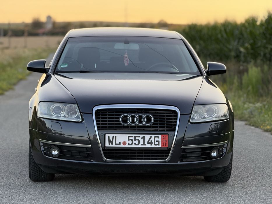 AUDI A6 2008 — imagine 2
