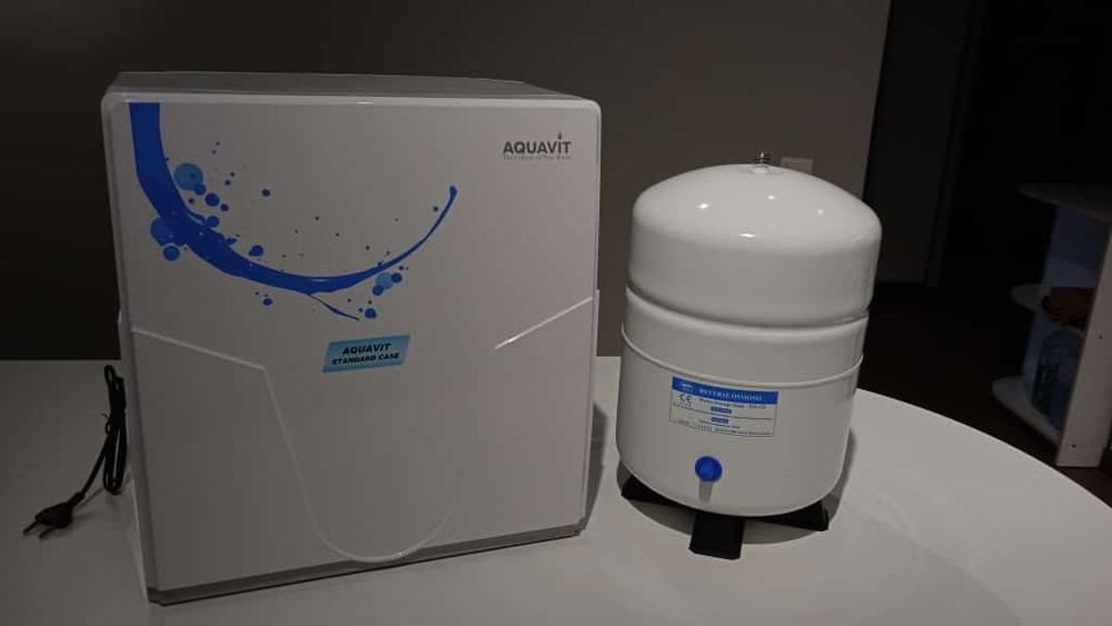 Фильтры для воды