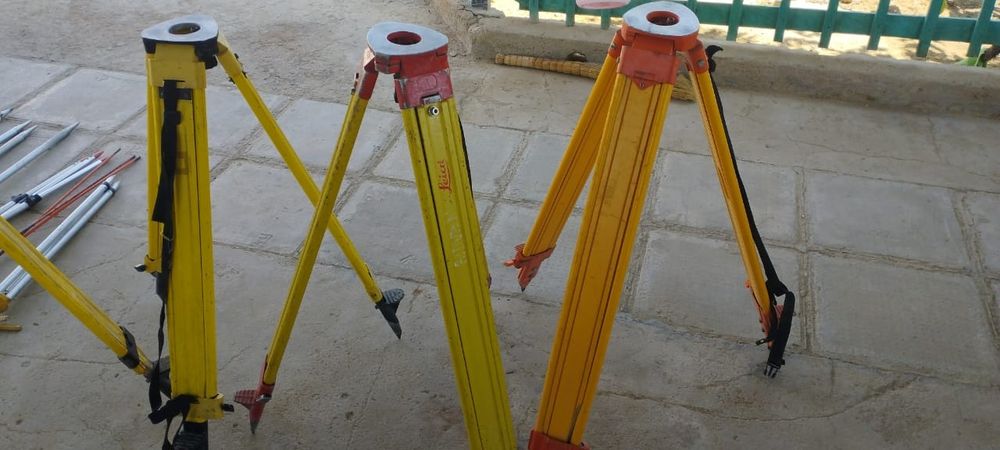 Leica штативы под тахеометры