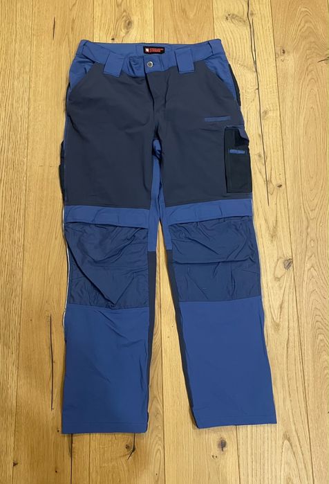 Vând pantaloni Engelbert Strauss Dynashield - 52