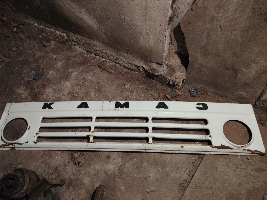 Продам запчасти на камаз
