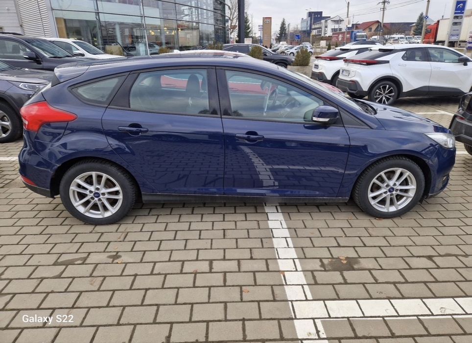 FORD Focus 2017 — imagine 3