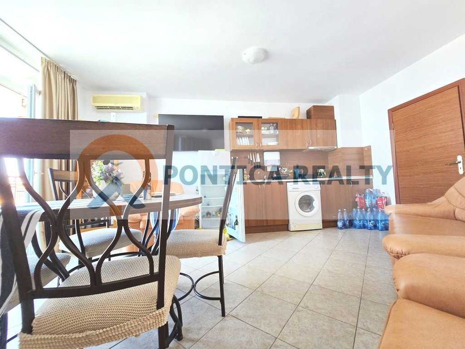 Продава се Тристаен апартамент в к.к. Слънчев бряг - 77 кв.м за 1312 €/кв.м - Снимка #15