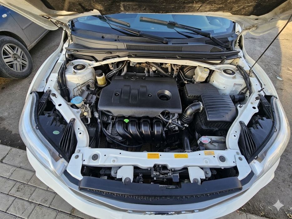 Lifan X60 2018 пробег 160тыс км