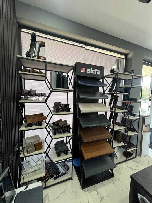 Акфа рама и дверы