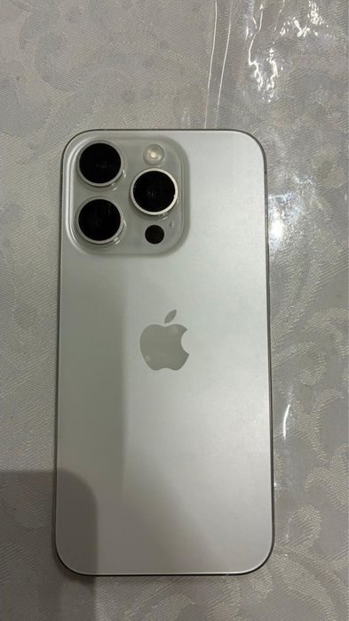 Айфон 15 про 1 терабайт идеал