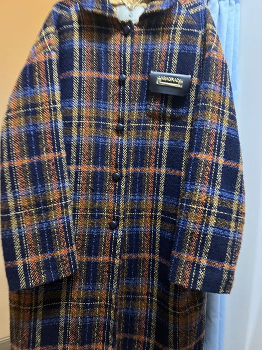 Пальто Из Букле