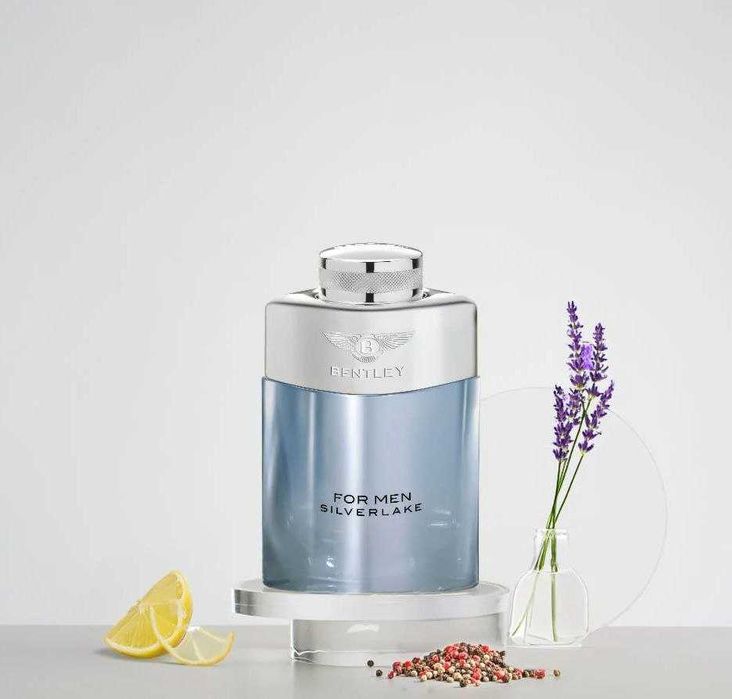 Bentley For Men Silverlake edp 100ml