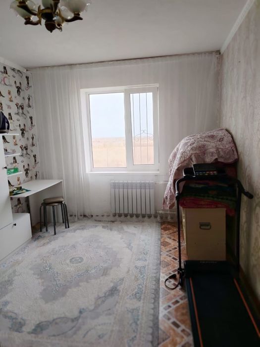 Продам  2к.кв в п. Кенес Нокина