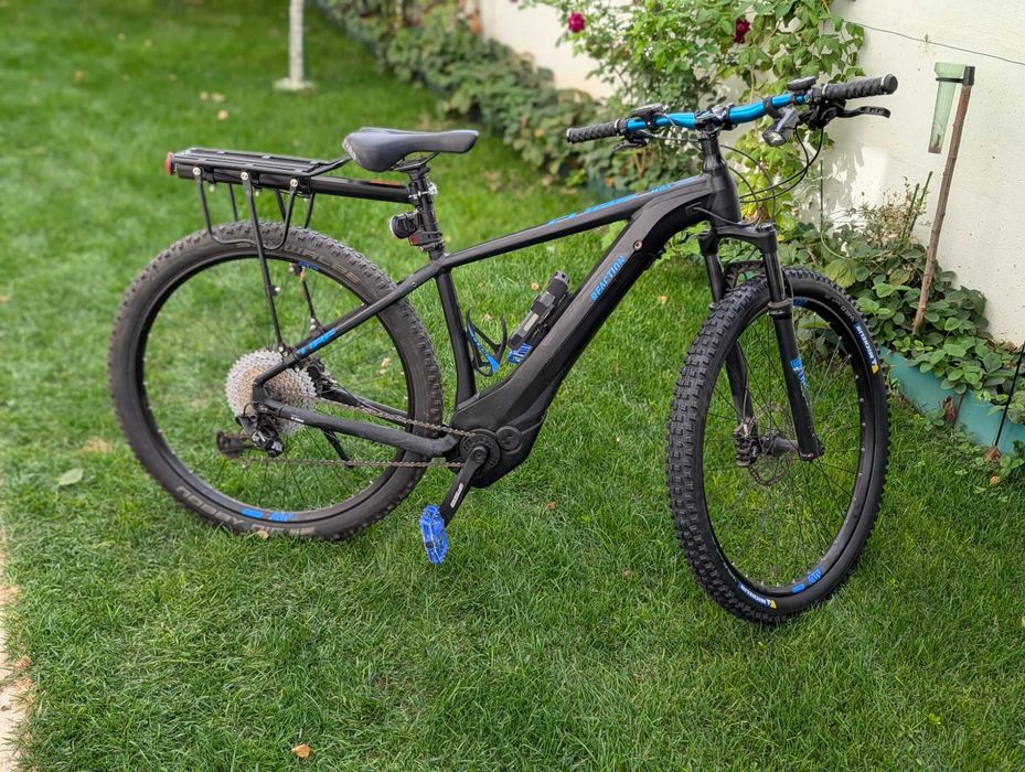 Vand Bicicletă electrică CUBE Reaction Hybrid Eagle 500 29