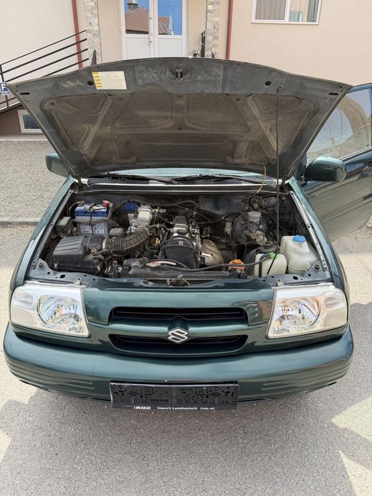 Suzuki Grand Vitara - 1.6benzina - 91.000km reali !!!