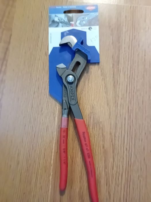 Clește pentru înșurubat Knipex Raptor 87 41 250 / 250 mm
