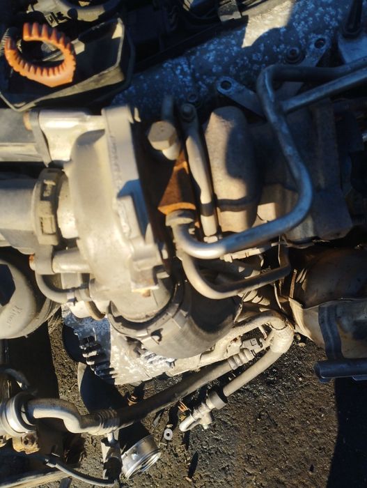 Turbina clapeta bobine vw golf 5 1.4tsi