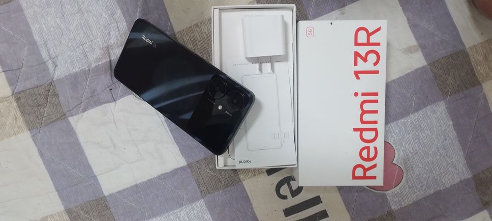 Redmi 13R 5G RAM 4+4