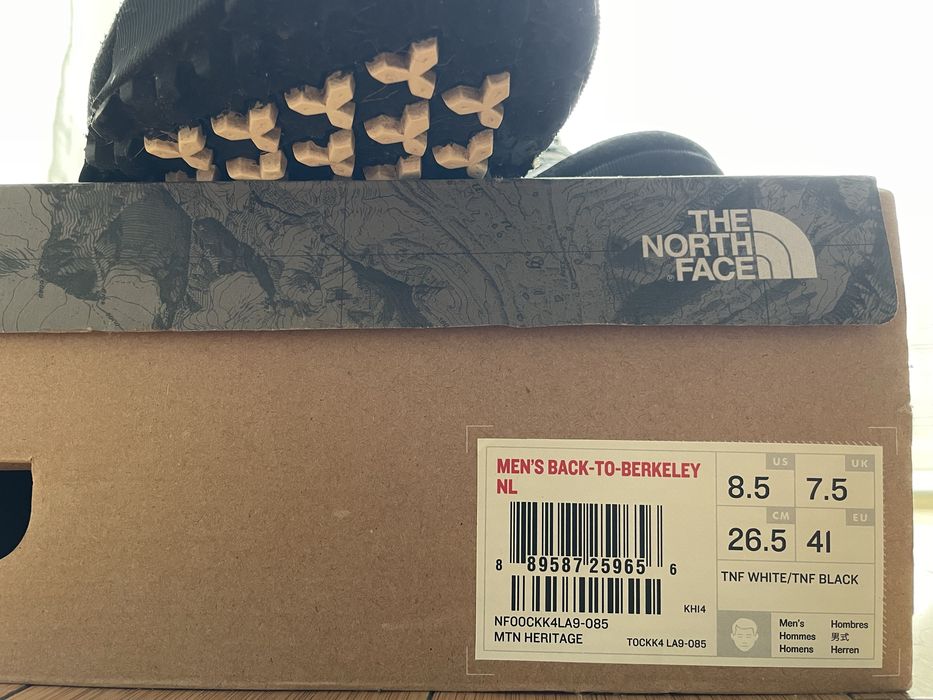 The North Face - зимни обувки