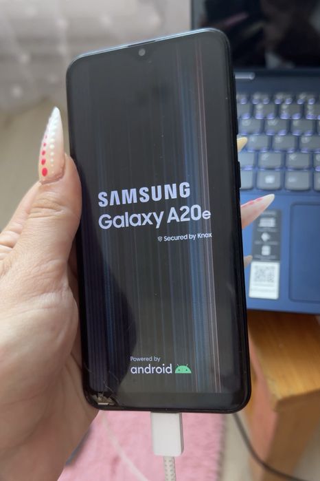 Samsung galaxy A20e spart pentru uz sau pentru piese