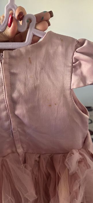 Продам детское платье