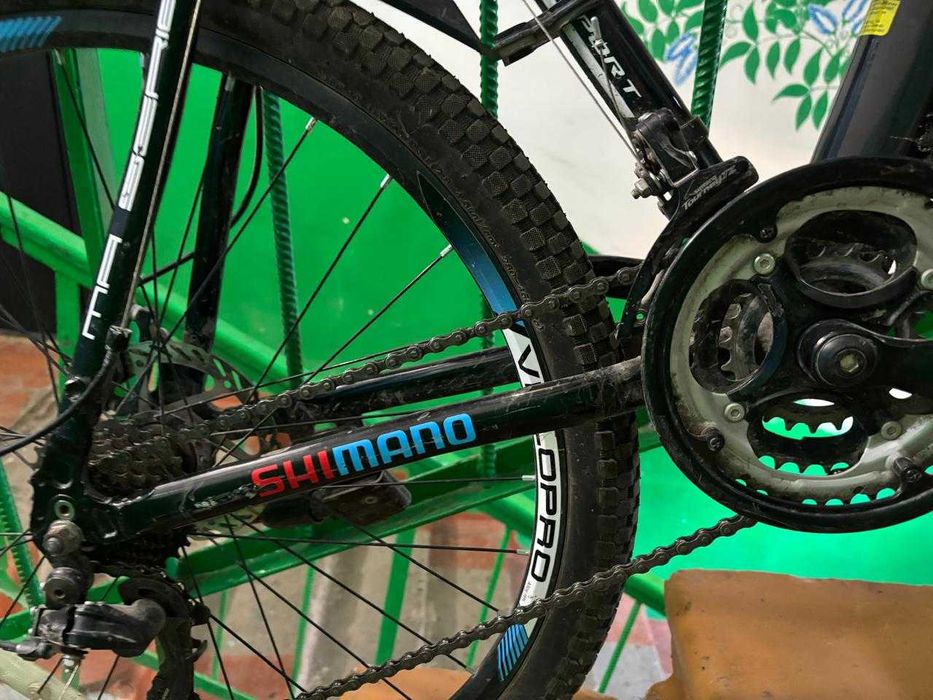 Велосипед скоростной новый можно торг