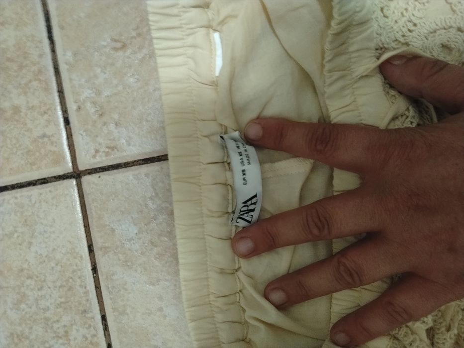 Lot haine și genti de firma