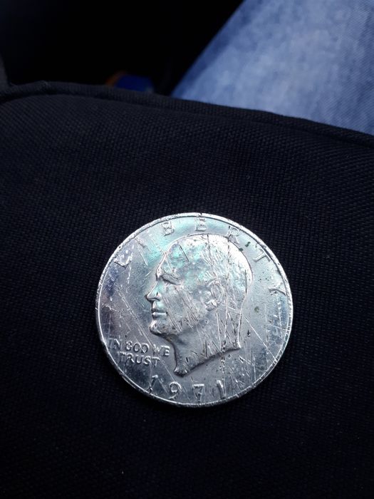 Moneda colecție Liberty