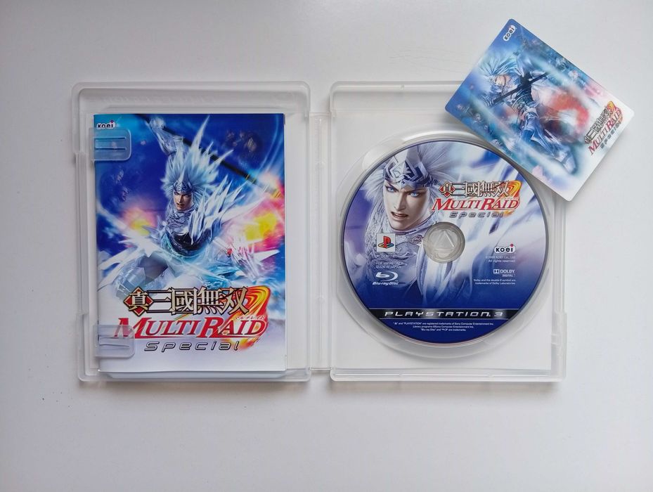 Колекционерски Игри (JAPAN) за PlayStation 3 PS3 ПС3